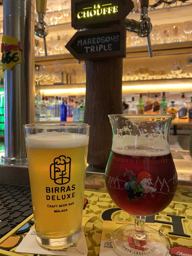 best-craft-beer-bars-málaga-spain