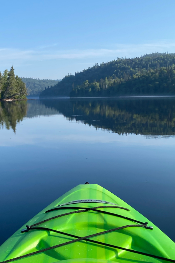 kayaking-northern-ontario