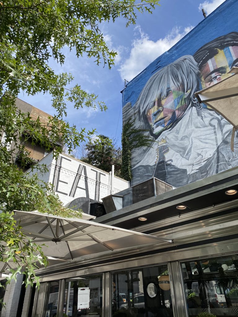 empire-diner-mural-nyc