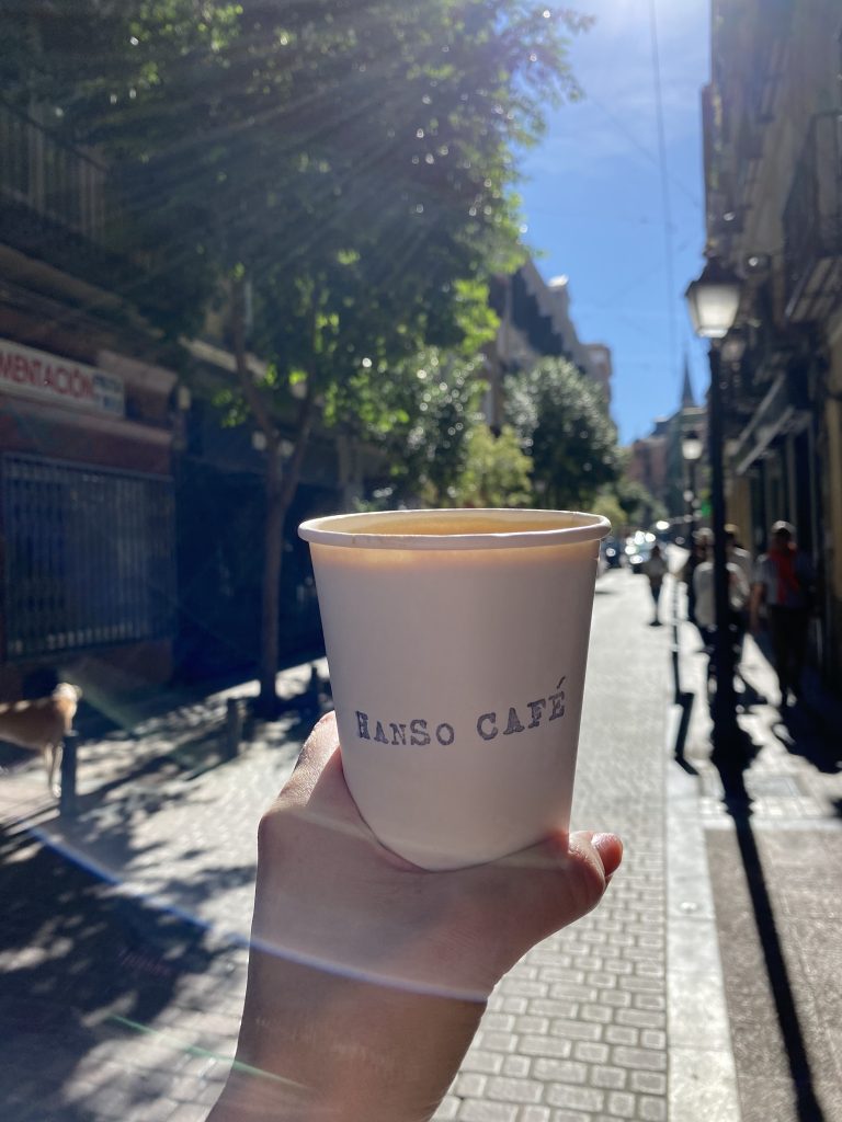 Hanso-coffee-madrid-spain