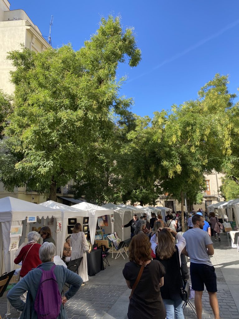 madrid-spain-art-show