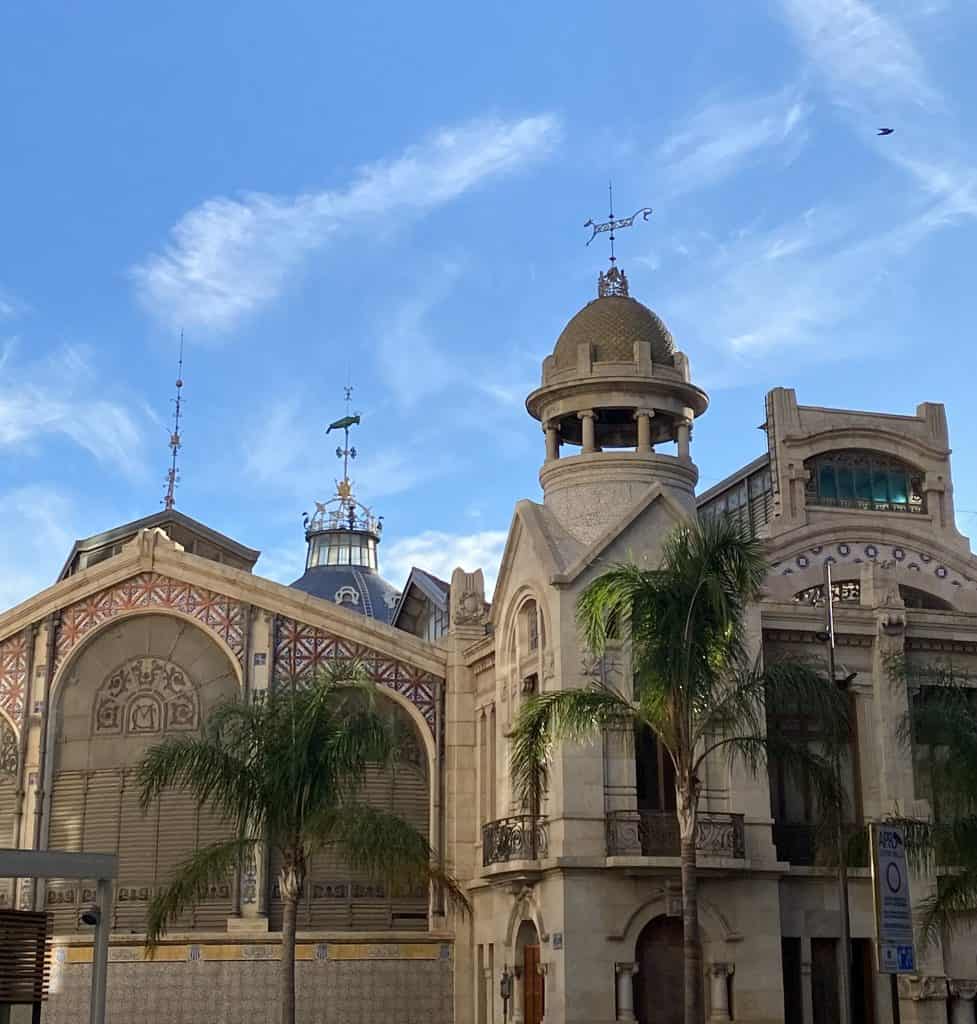 valencia-spain-market