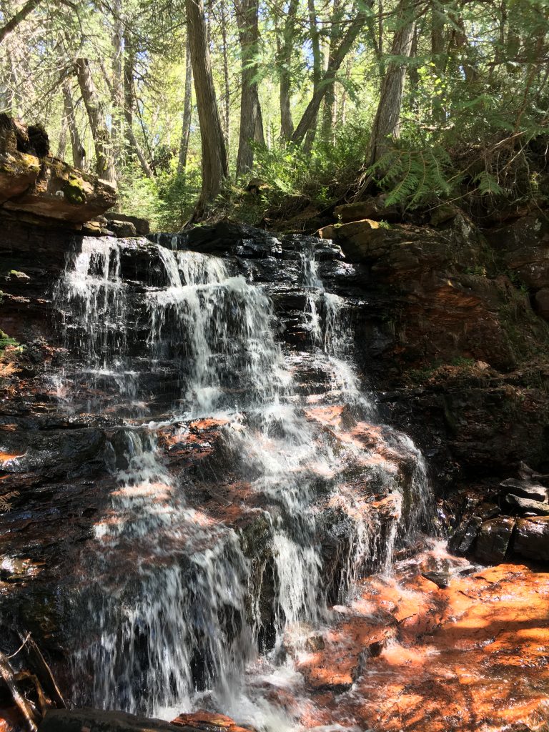 mazukama-falls-nipigon-ontario