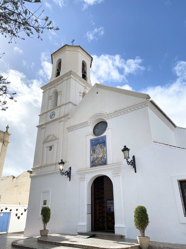 nerja-spain-church