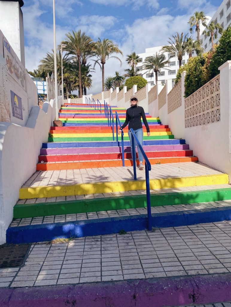 rainbow-steps-nerja-spain