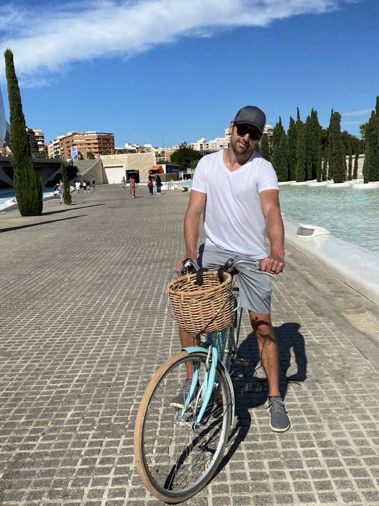 valencia-spain-bike-rentals