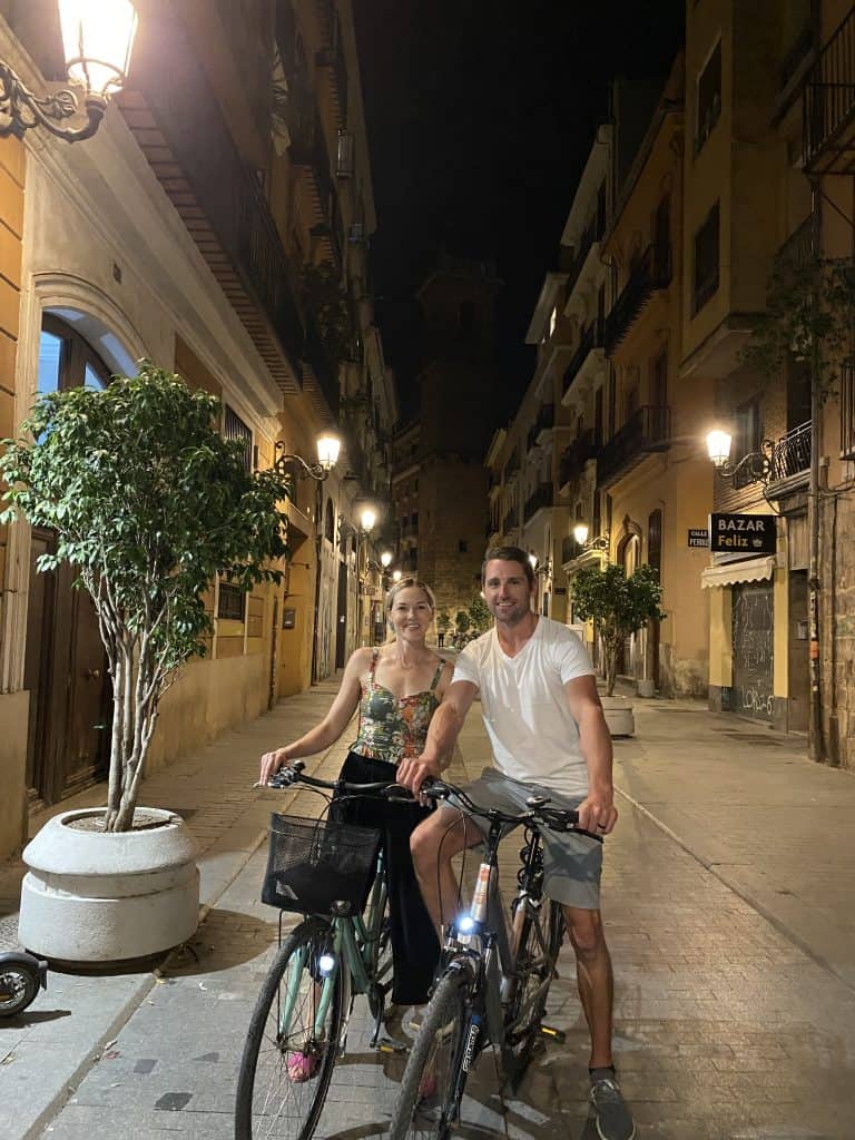 valencia-bike-tour