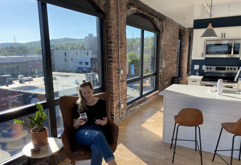 staying-at-enger-lofts-duluth-minnesota