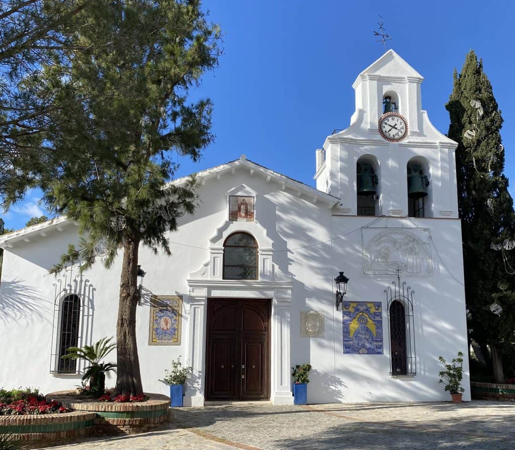 benalmadena-pueblo-church