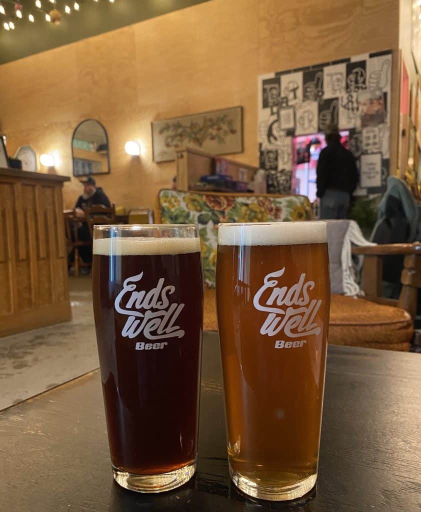 endswell-beer-collingwood-ontario