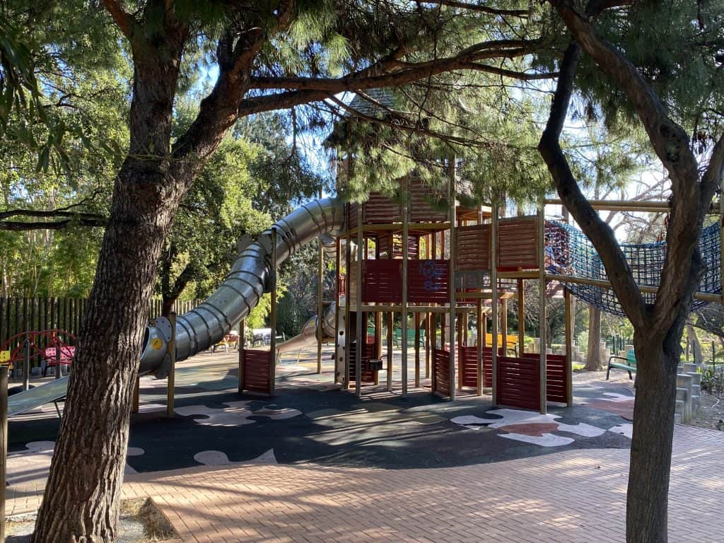 kids-playground-paloma-park-benalmádena