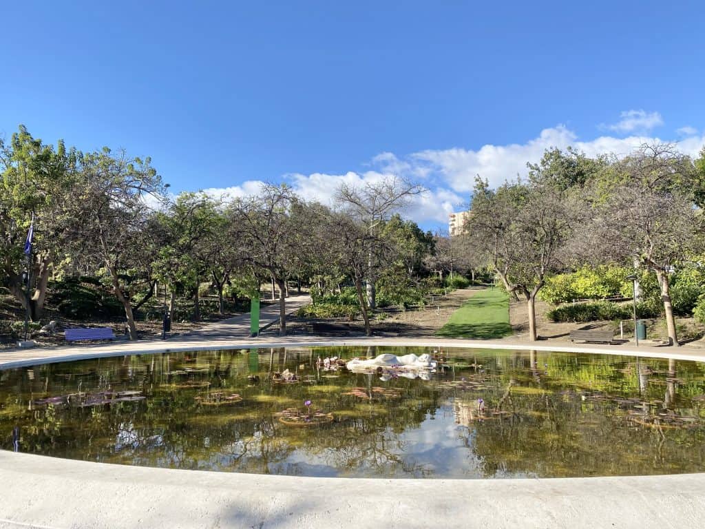 parque-de-la-paloma-benalmadena-spain