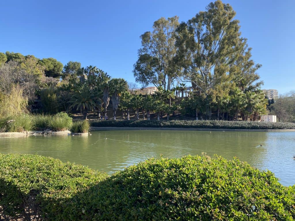 parque-la-paloma-benalmadena-spain
