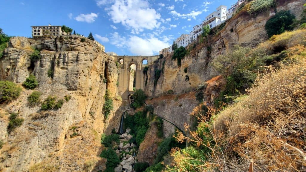 ronda-spain-bridges