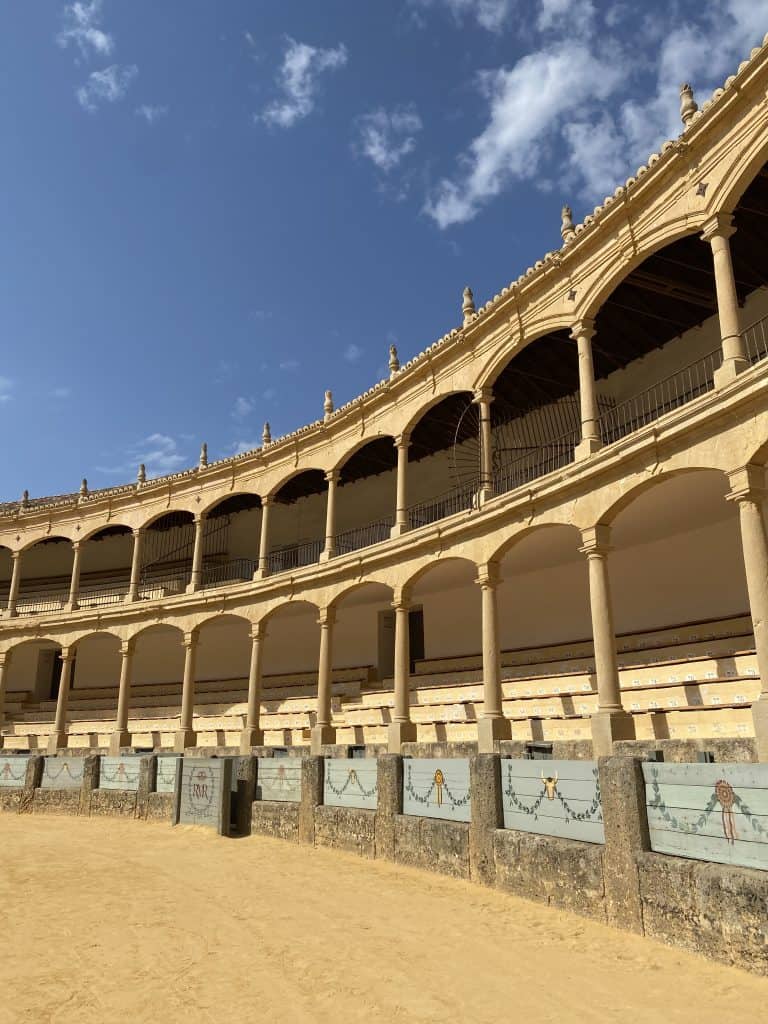 ronda-spain-bullring