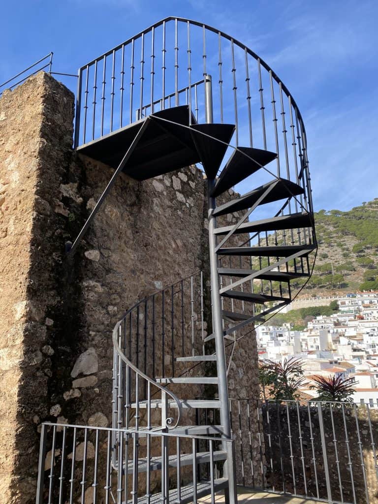 torre-de-la-muralla-mijas-pueblo-spain