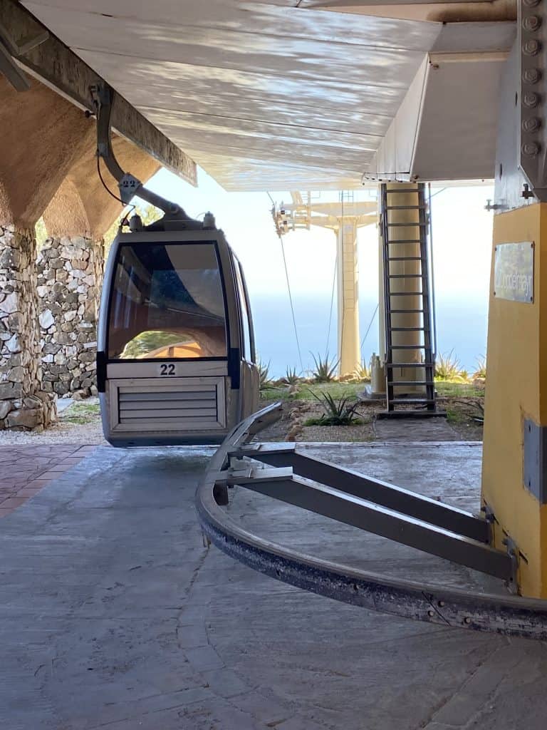 benalmadena-cable-car