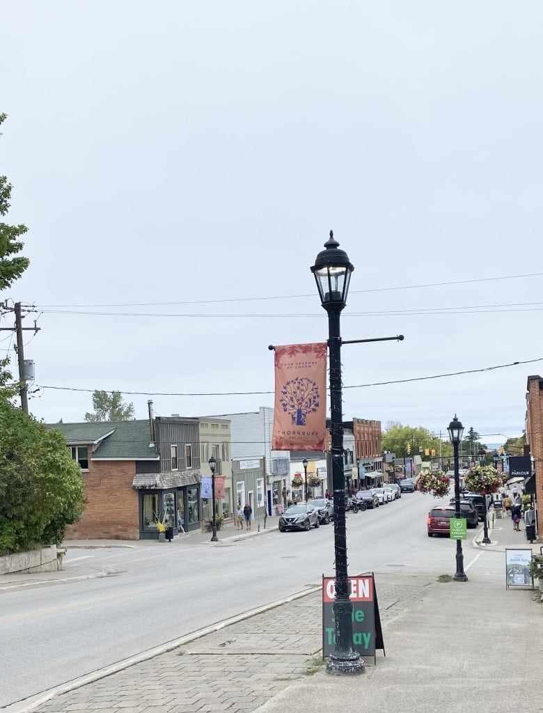thornbury-ontario