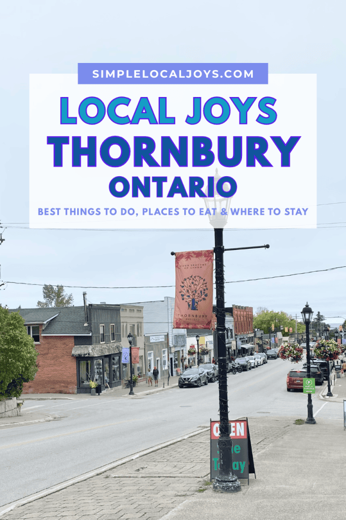 thornbury-ontario-travel-guide